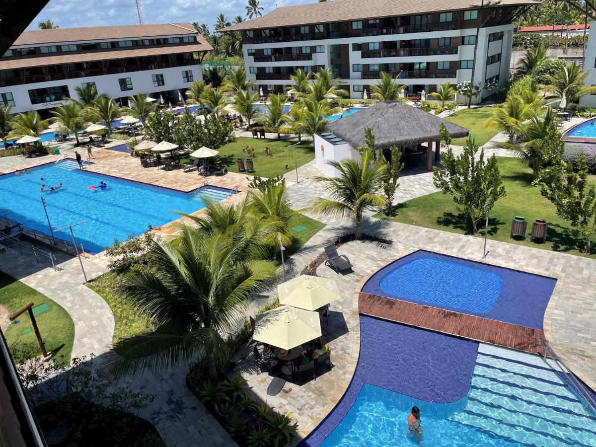 Flat 2 Quartos Em Porto, Cupe Beach Living Porto de Galinhas Luaran gambar