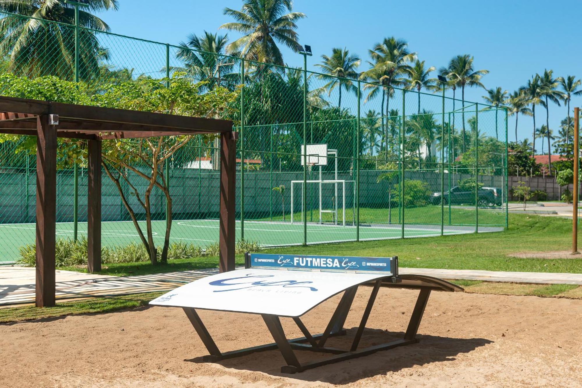 Flat 2 Quartos Em Porto, Cupe Beach Living Porto de Galinhas Luaran gambar