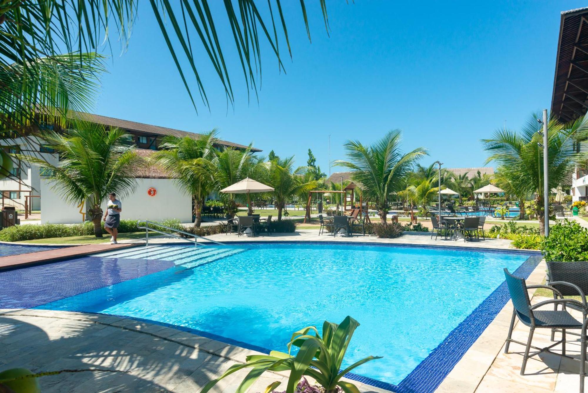 Flat 2 Quartos Em Porto, Cupe Beach Living Porto de Galinhas Luaran gambar